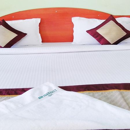 Ssb Residency Hotel Tirupati Exterior photo