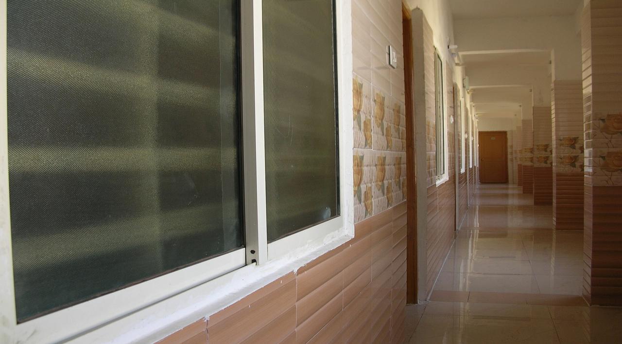 Ssb Residency Hotel Tirupati Exterior photo